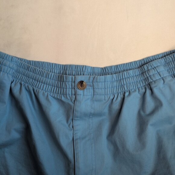 Crown‎ & Ivy Women's Blue Shorts - Size 10 - 5" Inseam - Picture 6 of 11